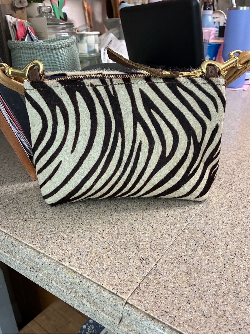Stefka mini bff handbag,brand new never used!